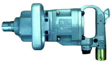 The AQS-90/12 pneumatic anchor rod installer